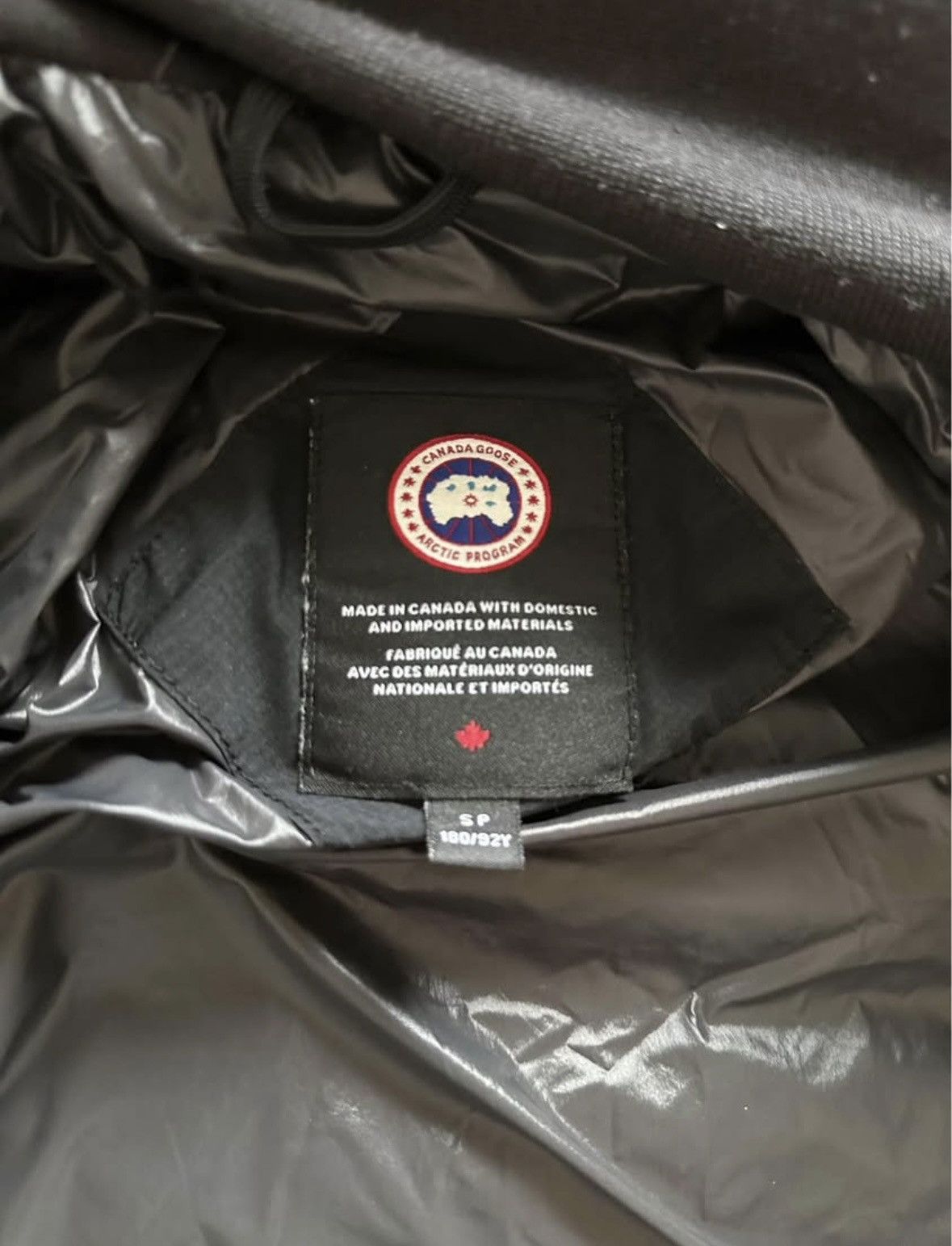 Canada Goose Toronto Jacket Canada Goose Size US S / EU 44-46 / 1 - 3 Thumbnail