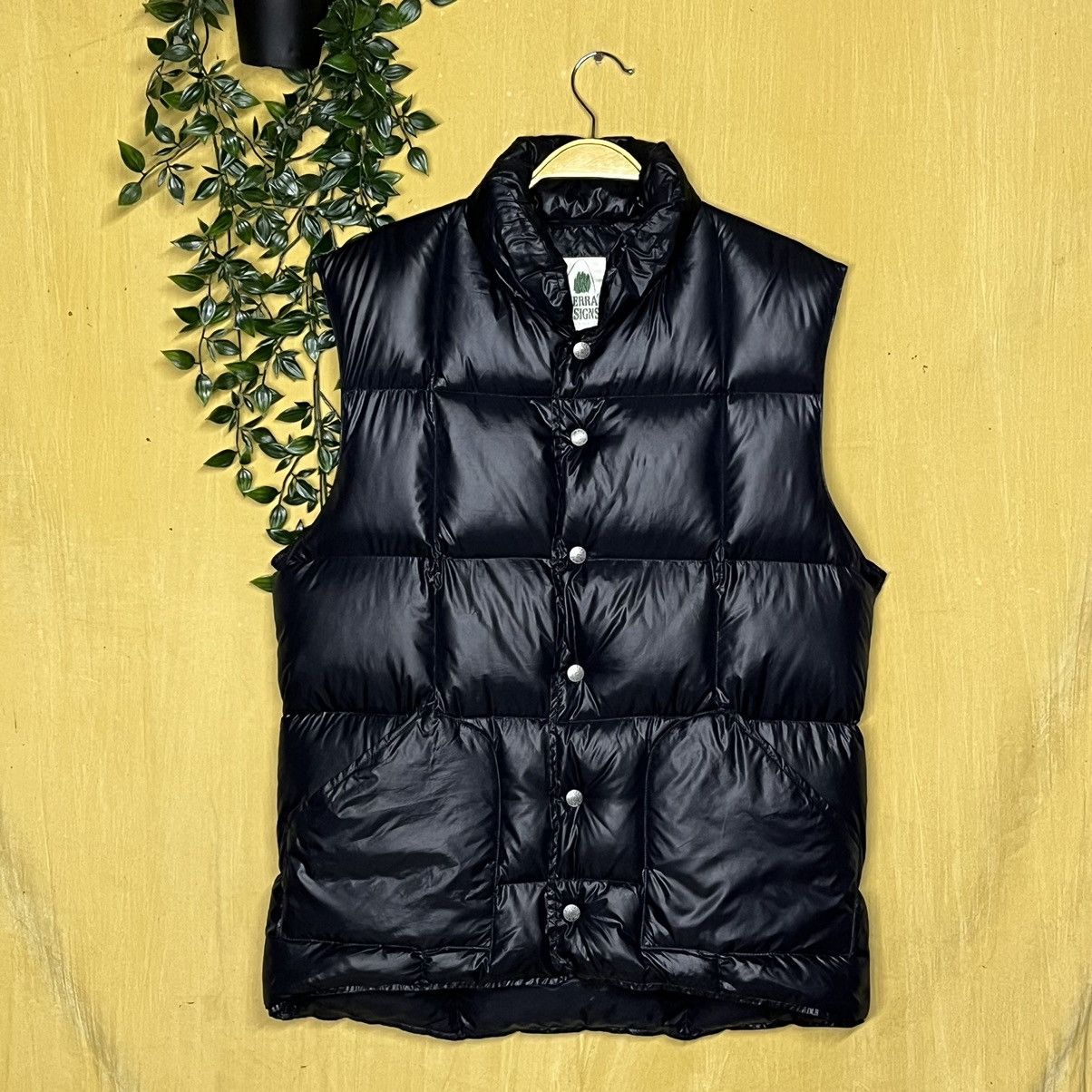 Sierra Designs a30 Sierra Design Puffer Vest Size US L / EU 52-54 / 3 - 1 Thumbnail