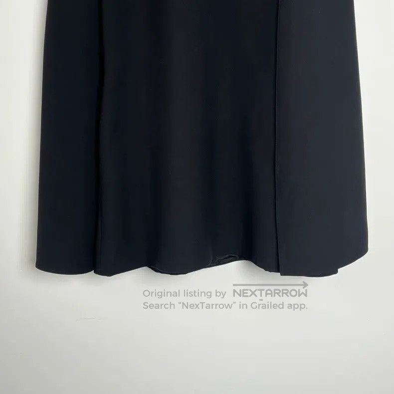 Other Valentino Mulberry silk shawl cloak dress Size L / US 10 / IT 46 - 3 Thumbnail