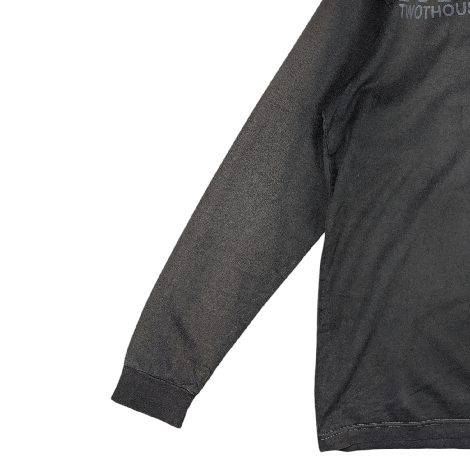 Nike NIKE Swoosh Long Sleeve T- Shirt Size US XXL / EU 58 / 5 - 7 Thumbnail