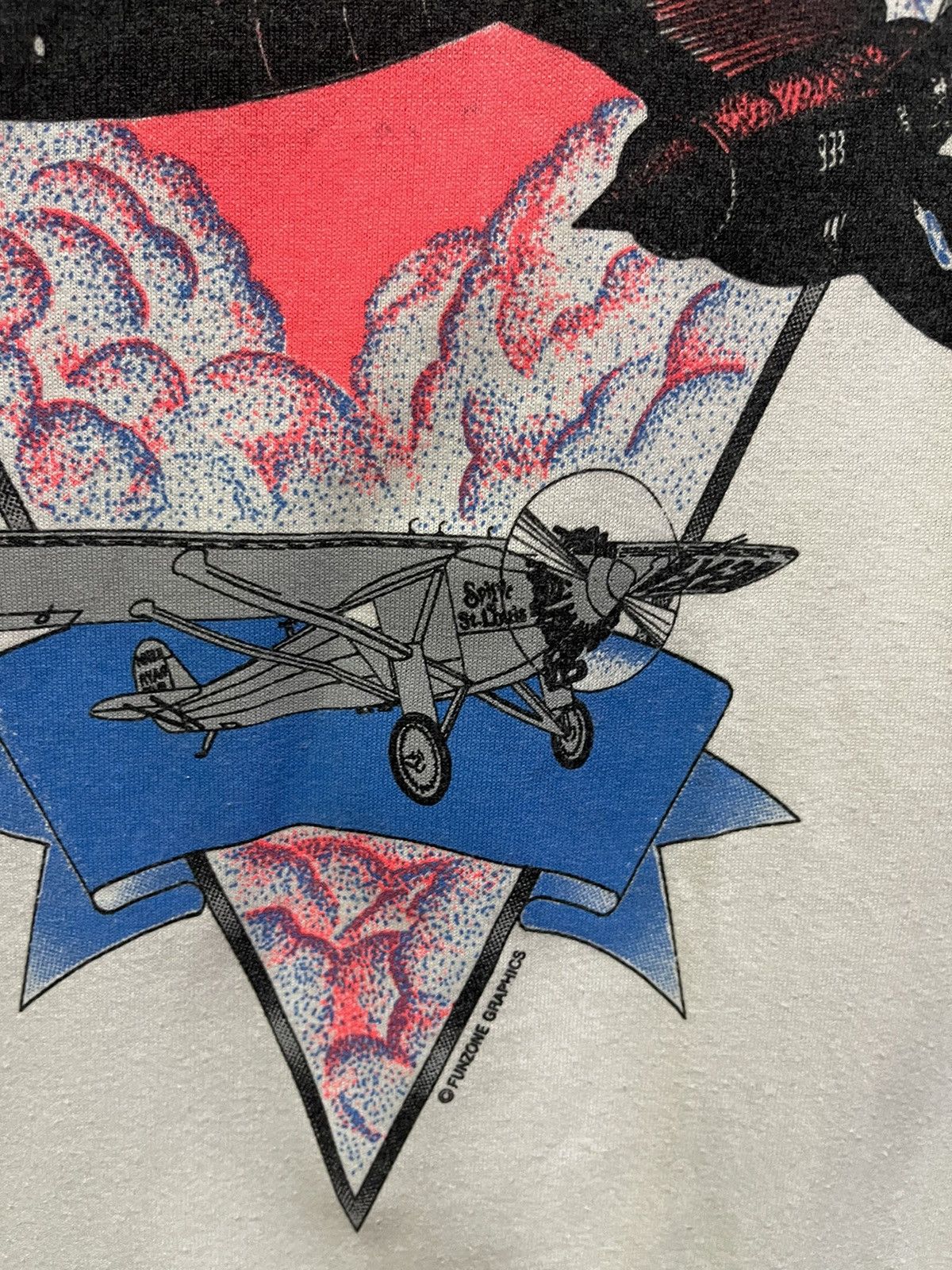 Vintage Vintage San Diego Aerospace Museum🔥🔥🔥 Size US L / EU 52-54 / 3 - 8 Thumbnail