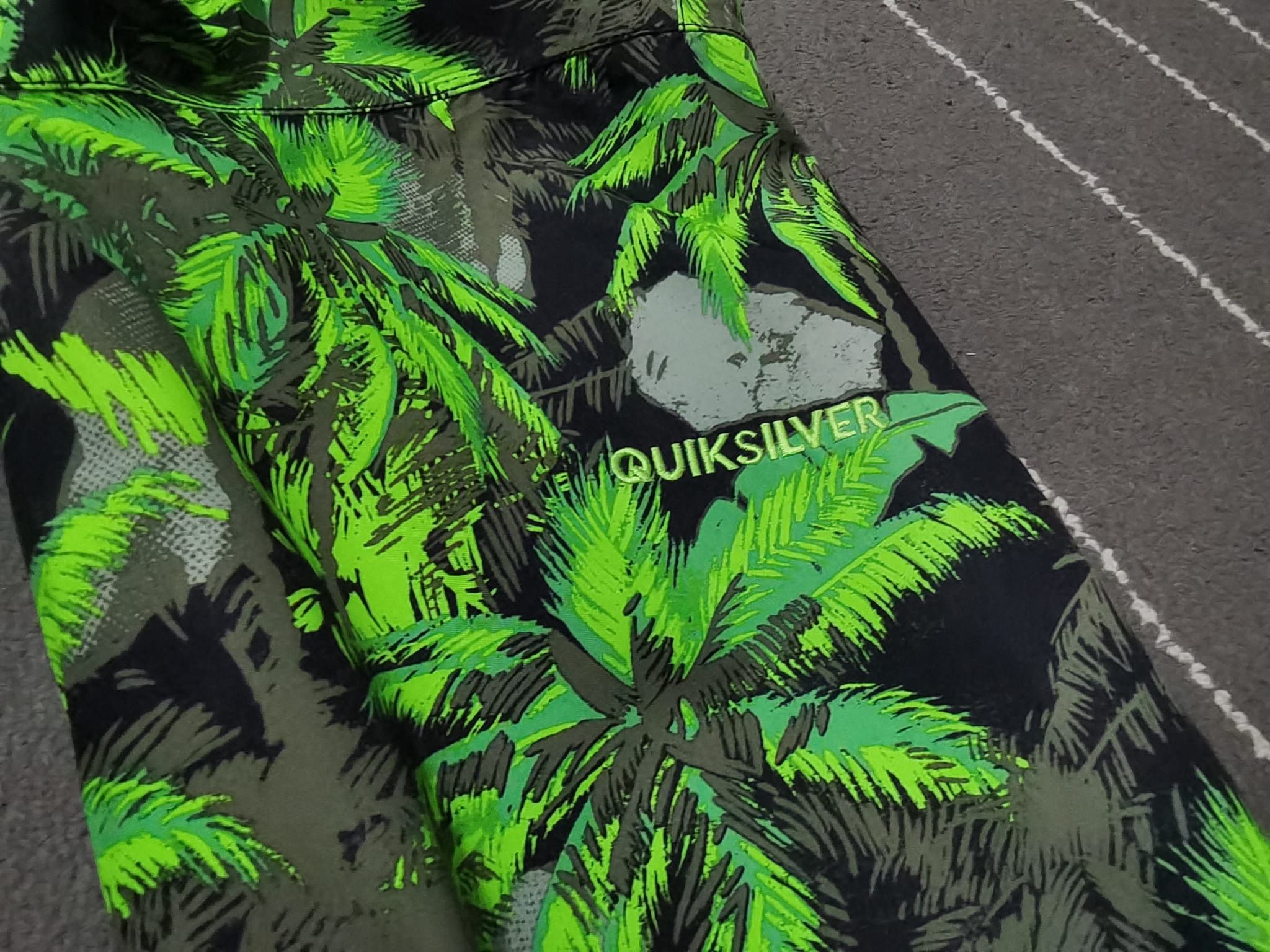 Quiksilver QUIKSILVER dry flight technology 10k L 2087 Size US L / EU 52-54 / 3 - 10 Thumbnail