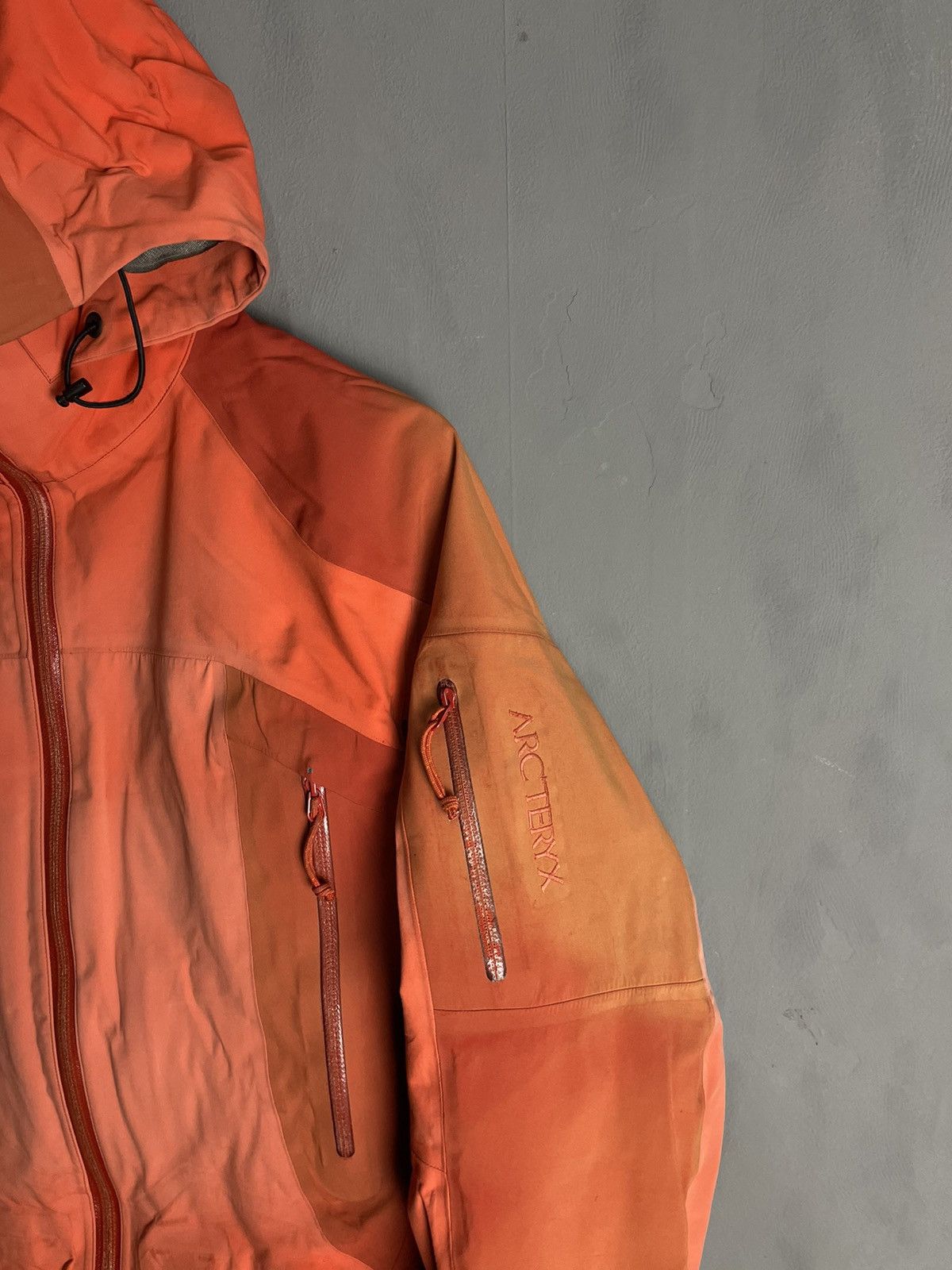 Arc'teryx Vintage Arcteryx Recco Goretex Jacket Size US S / EU 44-46 / 1 - 2 Thumbnail