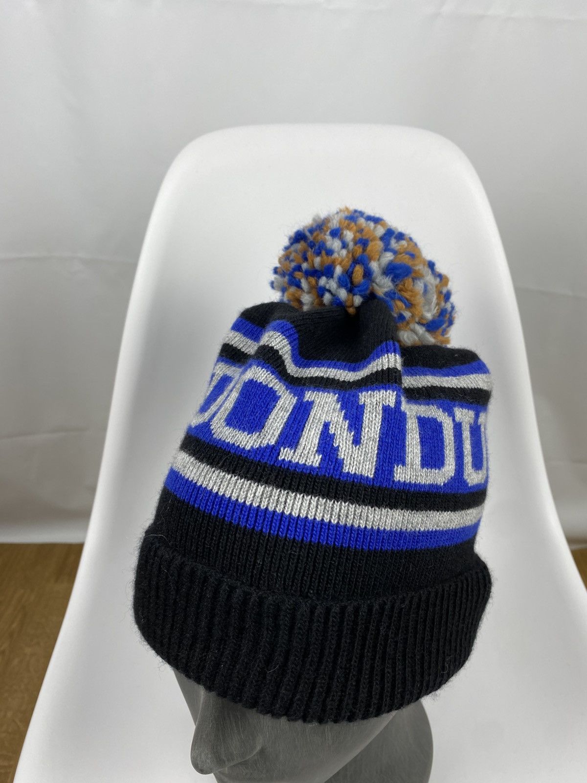 Dondup Dondup Wool-Cashmere Beanie Hat New Size ONE SIZE - 3 Thumbnail