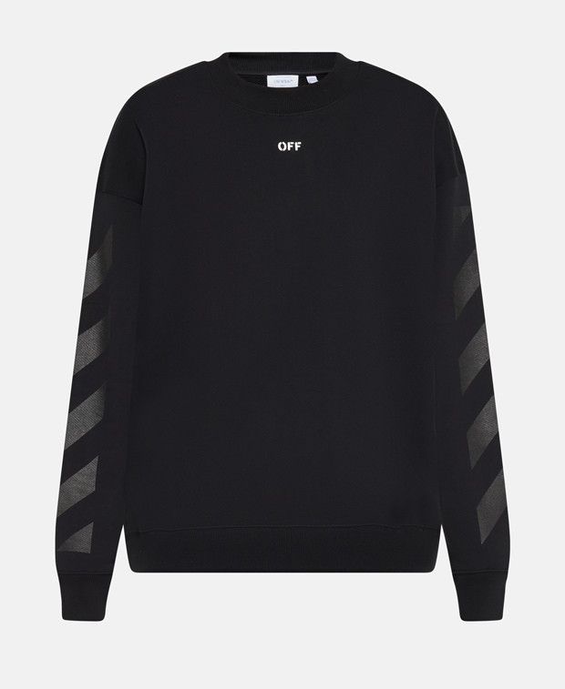 Off-White Sweatshirt Size US M / EU 48-50 / 2 - 1 Thumbnail