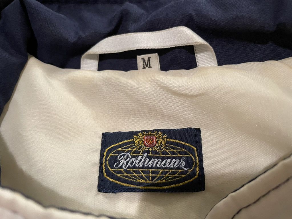 Vintage *AUTHENTIC VINTAGE 90s* Rothmans Porsche Jacket Size US M / EU 48-50 / 2 - 3 Thumbnail