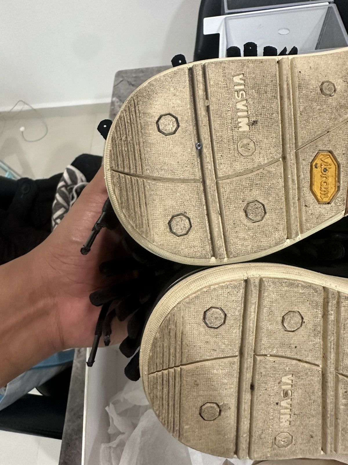 Visvim Visvim Fbt Shaman Size US 10 / EU 43 - 10 Thumbnail