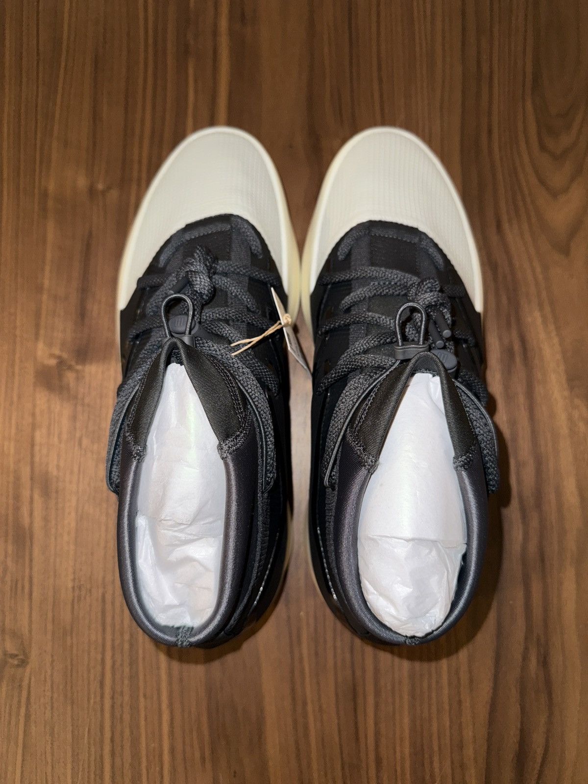 Adidas × Fear of God Fear of God x Adidas Athletics 1 Basketball Size US 12.5 / EU 45-46 - 8 Thumbnail