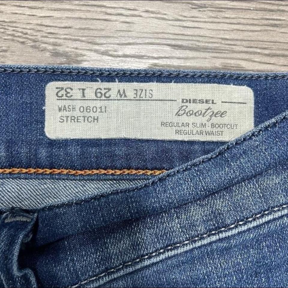 Diesel DIESEL Jeans Y2K straight leg Size 24" / US 00 / IT 34 - 3 Thumbnail