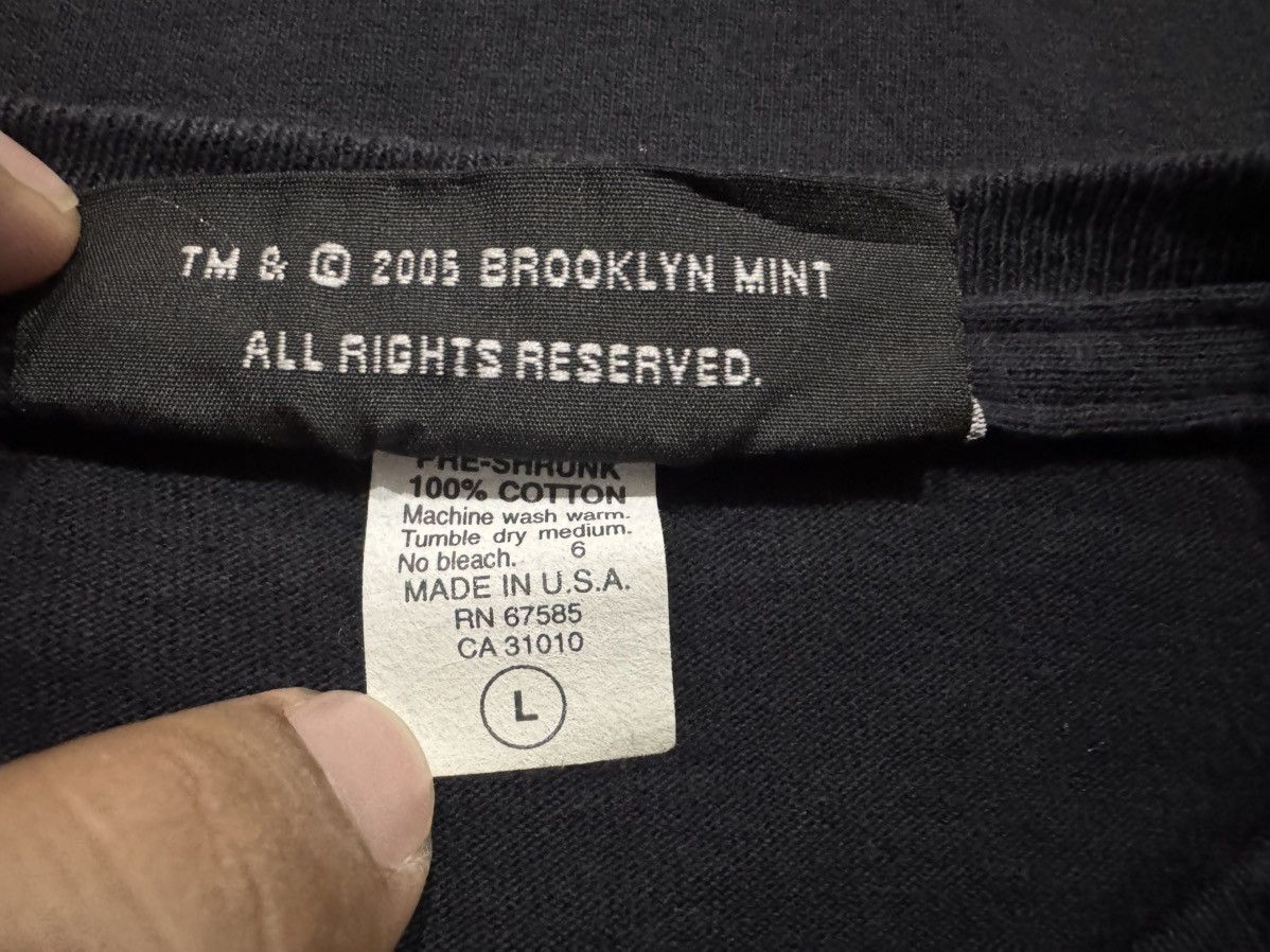 Brooklyn Mint × Rap Tees × Vintage Vintage Y2K Big Poppa Size US L / EU 52-54 / 3 - 5 Thumbnail