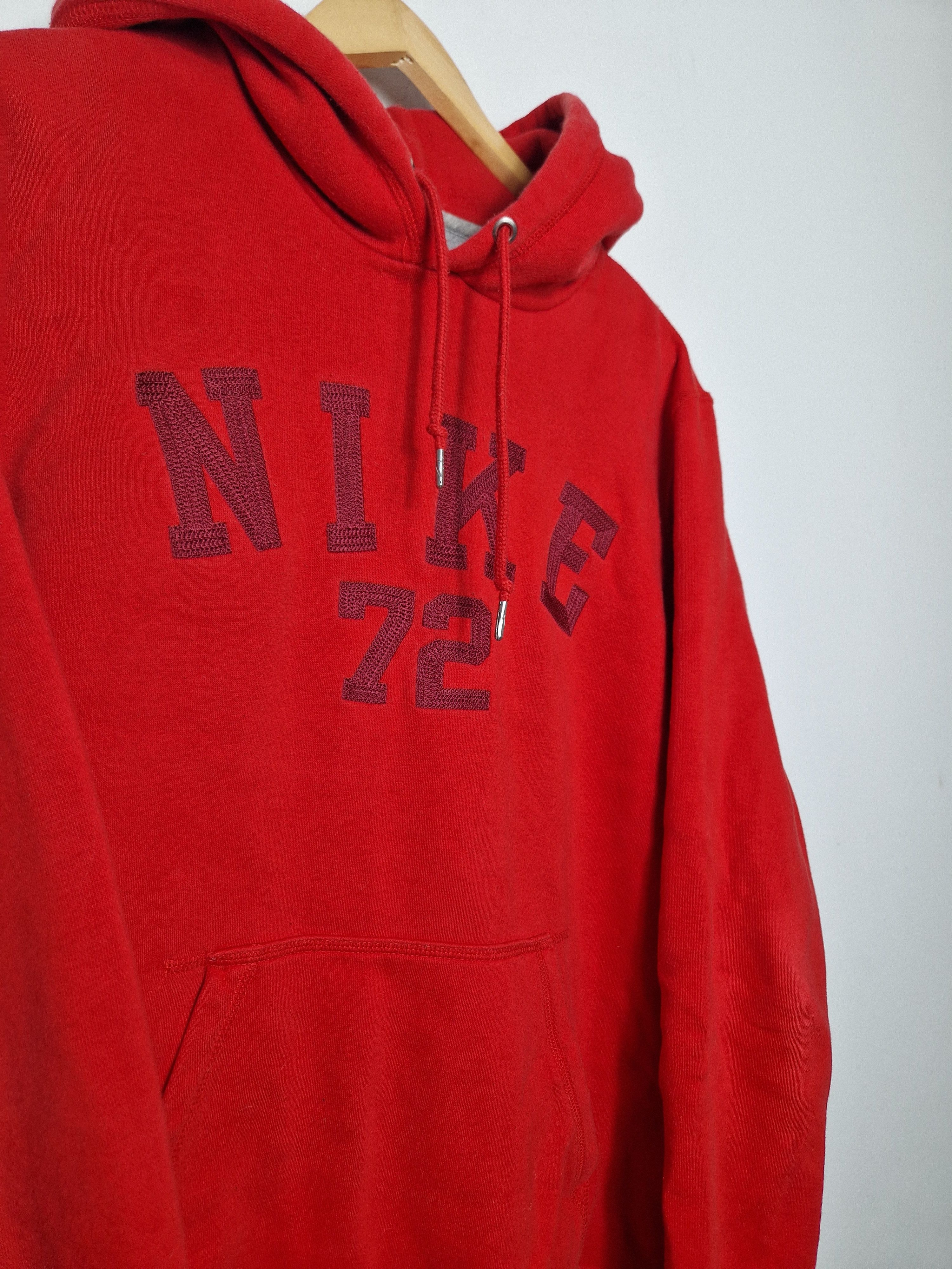 Nike Nike y2k sweatshirt Size US L / EU 52-54 / 3 - 4 Thumbnail