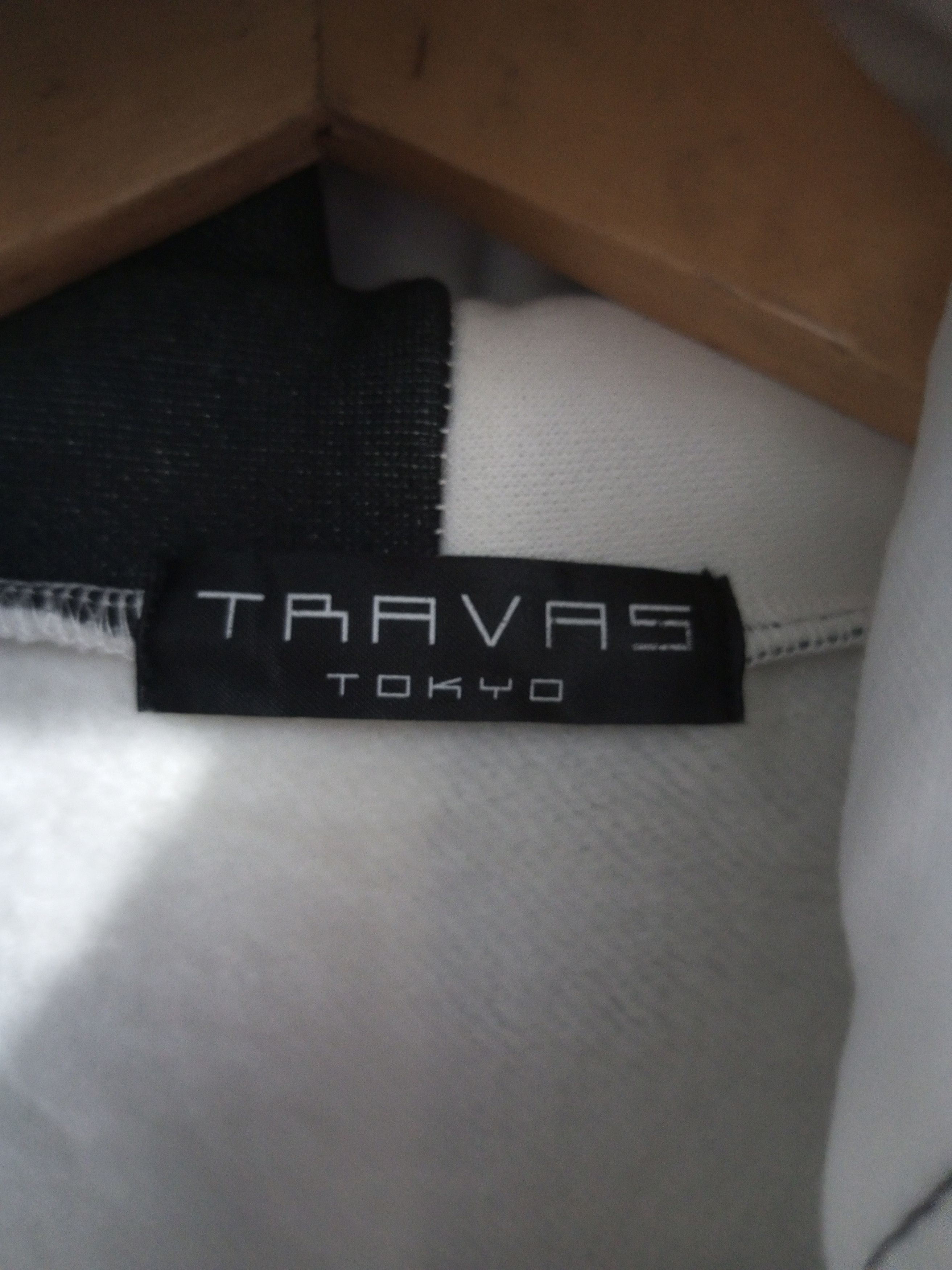 Japanese Brand Travas tokyo illuminati cross hoodie Size US L / EU 52-54 / 3 - 13 Thumbnail