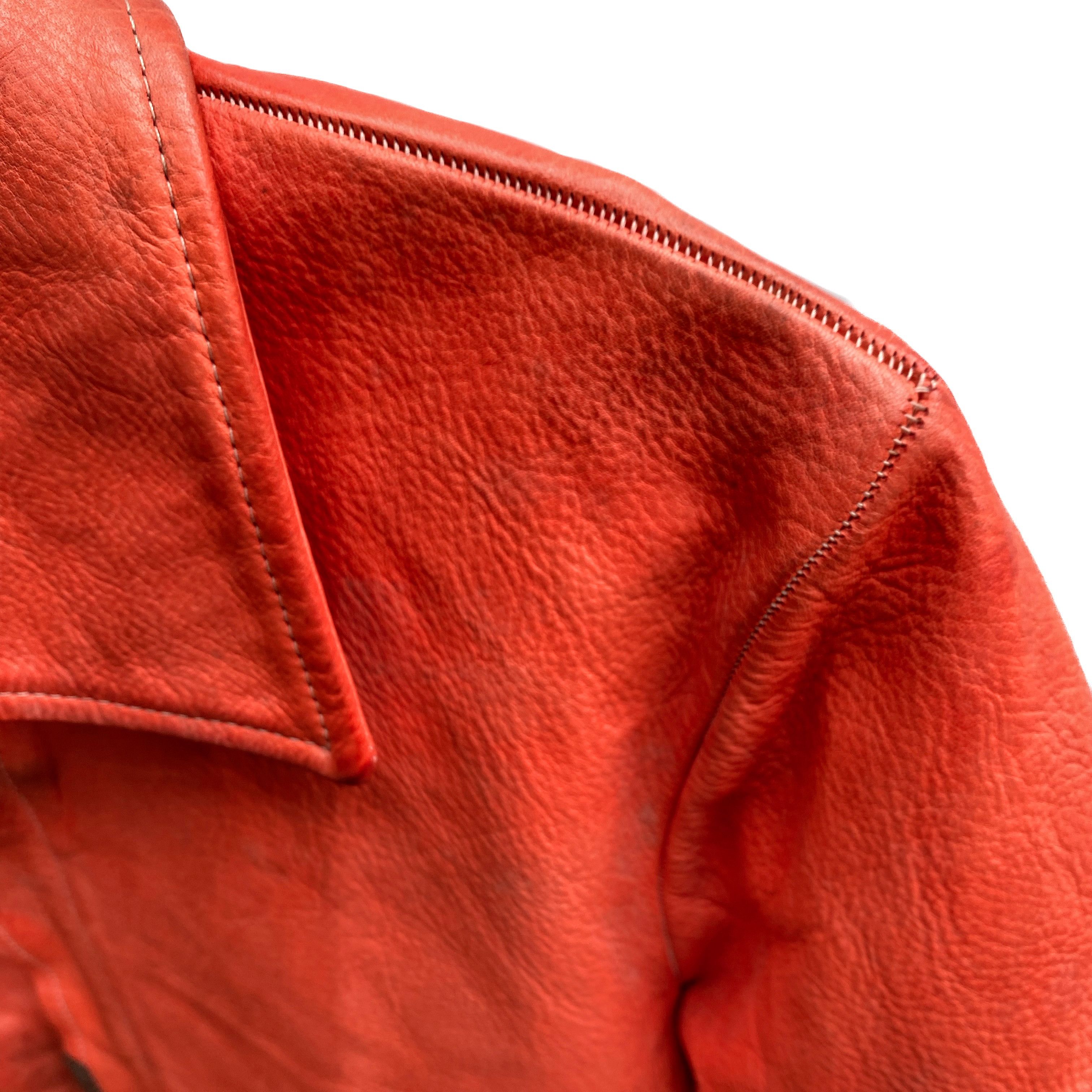 Carol Christian Poell Carol Christian Poell Scarstitched Jacket LM/2498 Size US S / EU 44-46 / 1 - 4 Thumbnail