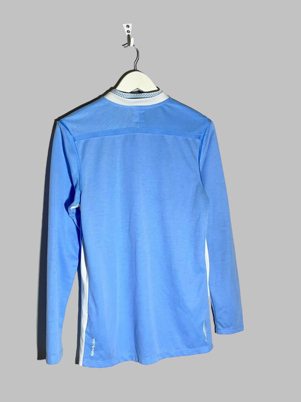 Umbro Manchester City Umbro 2011/12 Home Long Sleeve Soccer Jersey Size US S / EU 44-46 / 1 - 9 Thumbnail