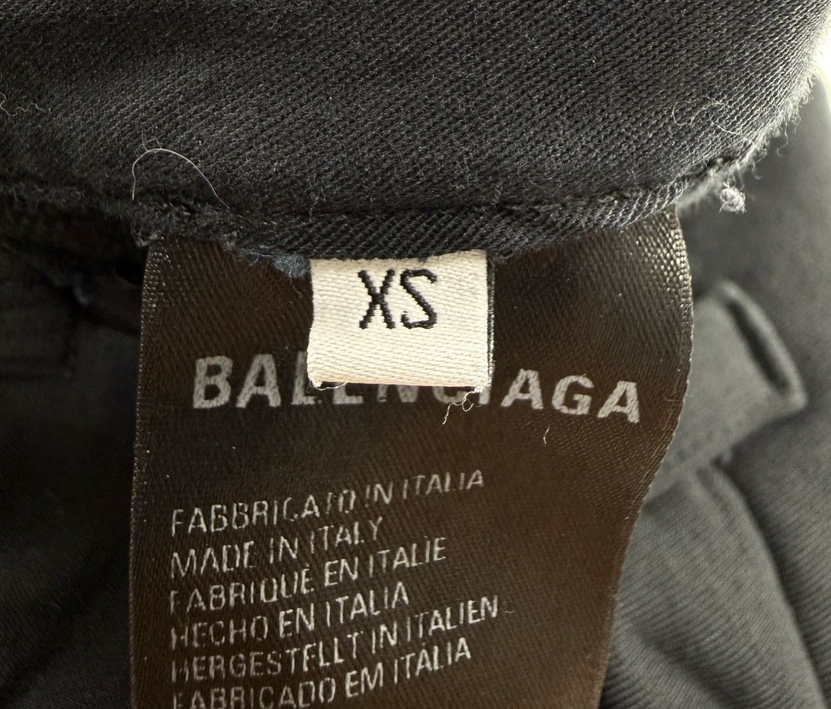 Balenciaga Balenciaga x Demna Gvasalia S/S’22 Cargo Sweatpants Size US 32 / EU 48 - 17 Thumbnail