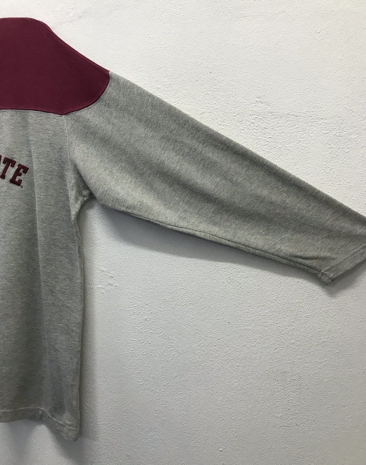 Nike × Vintage Vintage Nike Team Florida State Sweatshirt Size US M / EU 48-50 / 2 - 5 Thumbnail