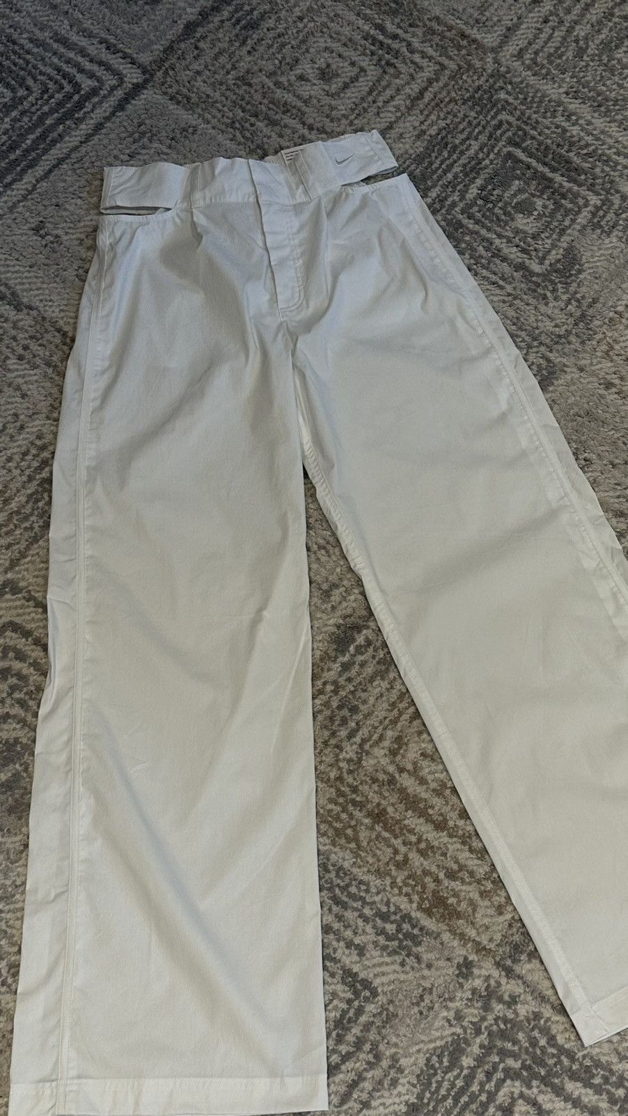 Nike NIKE SPORTSWEAR ATTRIBUTES TROUSER PANTS Size 27" / US 4 / IT 40 - 8 Thumbnail
