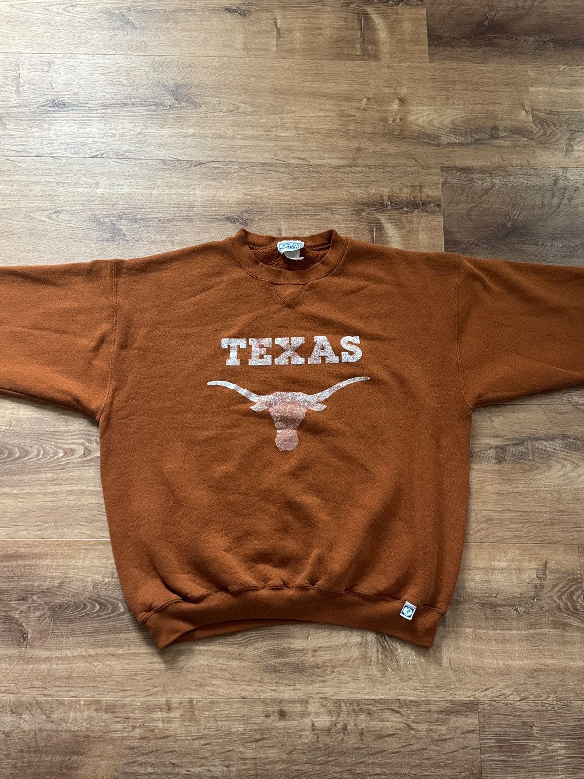 Other Vintage Texas Longhorns Sweatshirr Size US M / EU 48-50 / 2 - 1 Thumbnail