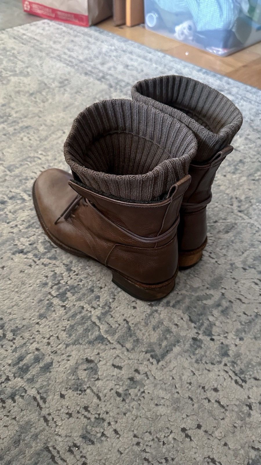 Alfredo Bannister Alfredo Bannister Sock Boot Size US 9 / EU 42 - 9 Thumbnail