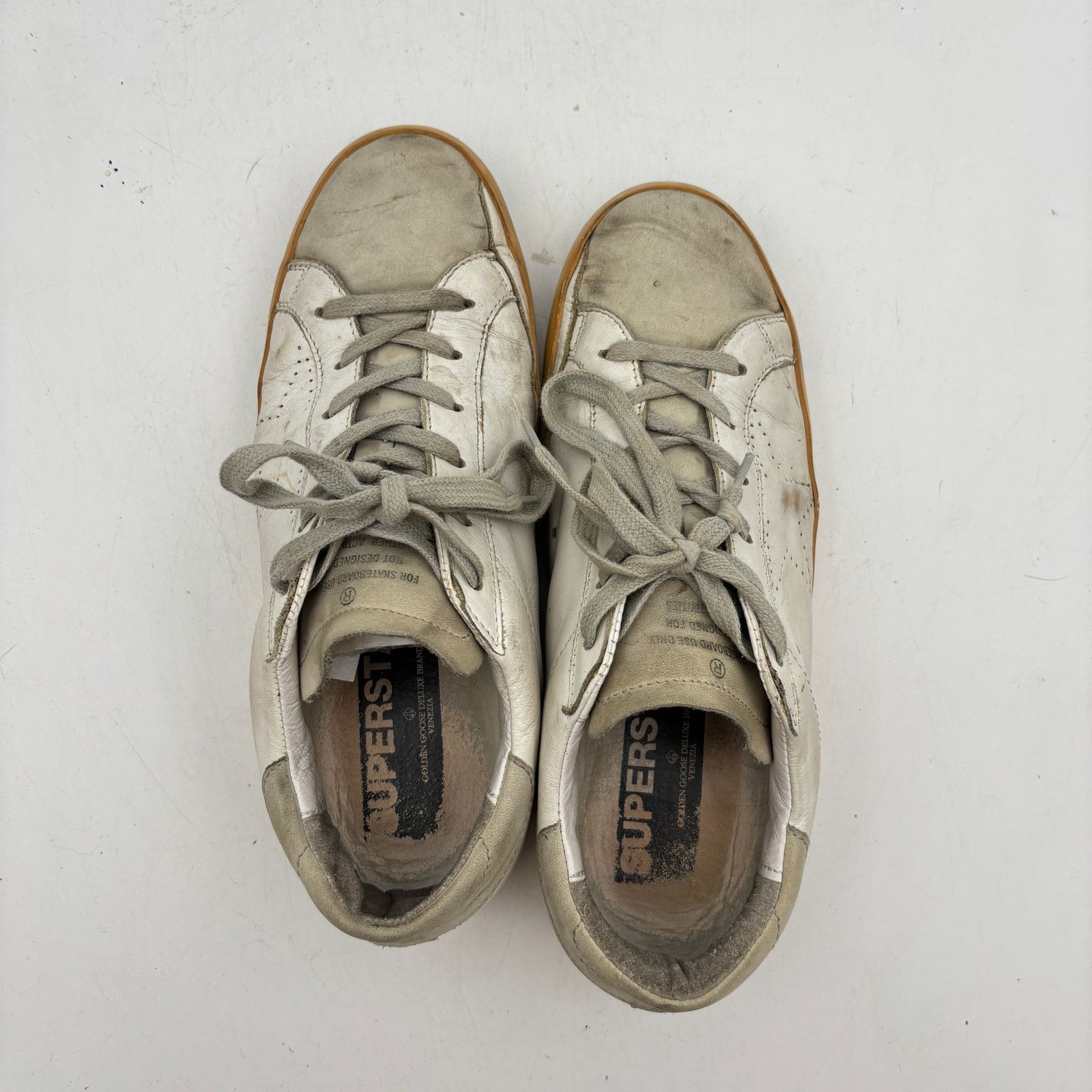 Golden Goose Golden Goose Superstar GGDB Skate Shoes Women's 39 US 9 Size US 9 / IT 39 - 6 Thumbnail
