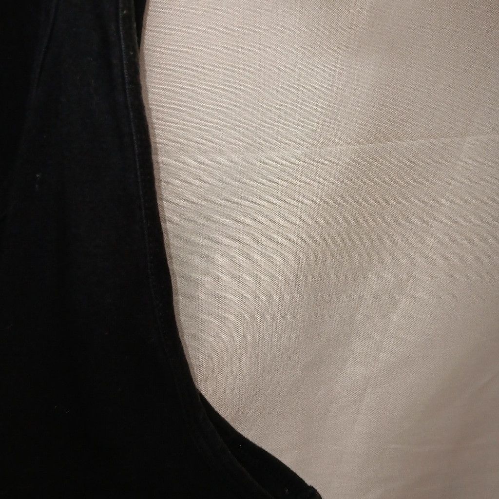 Other So, black cropped tank top, juniors medium, guc Size L / US 10 / IT 46 - 5 Thumbnail