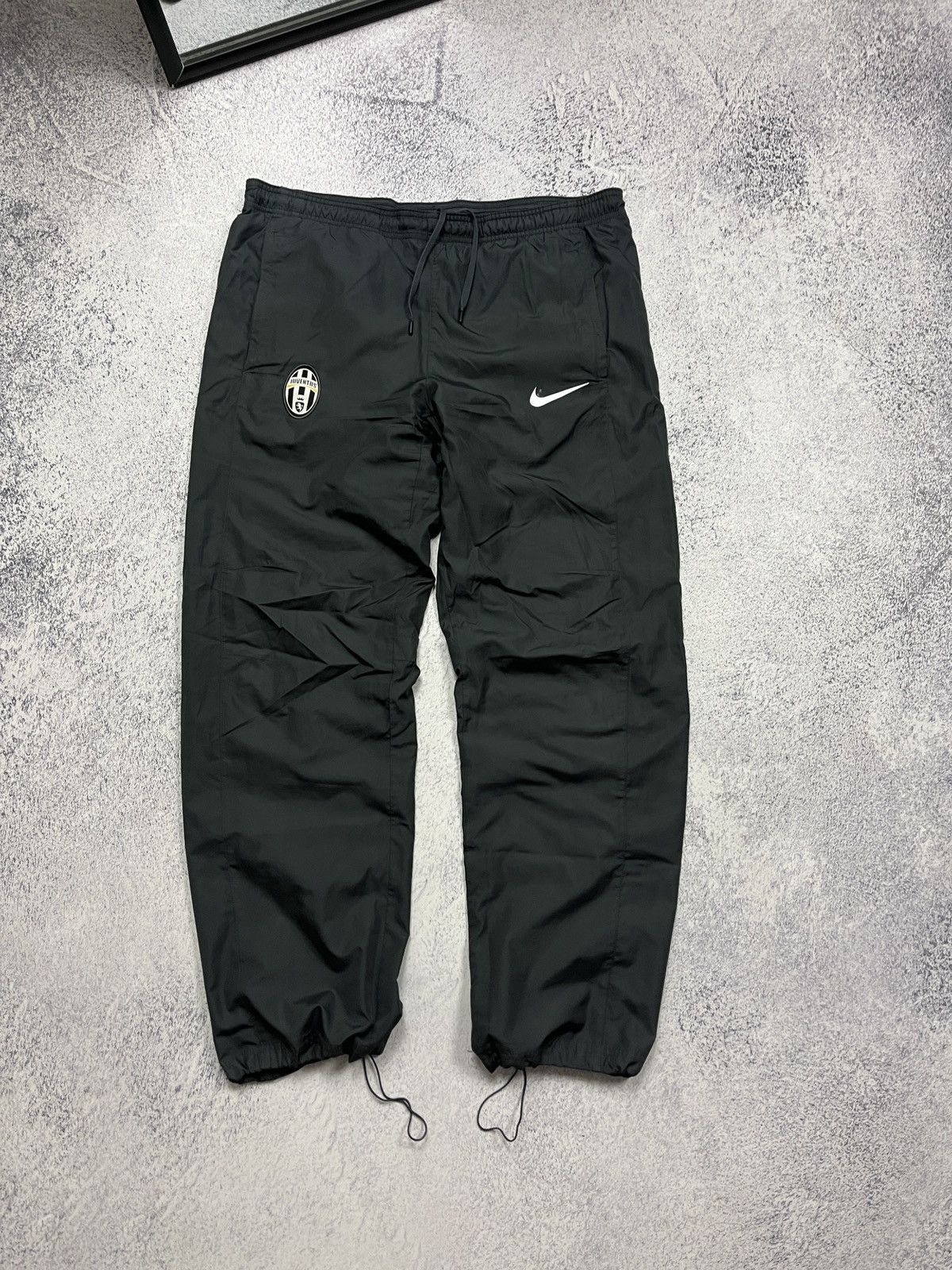 Nike Vintage Nike FC Juventus 00s Tracksuit Y2K Drill Blockcore Size US M / EU 48-50 / 2 - 15 Thumbnail