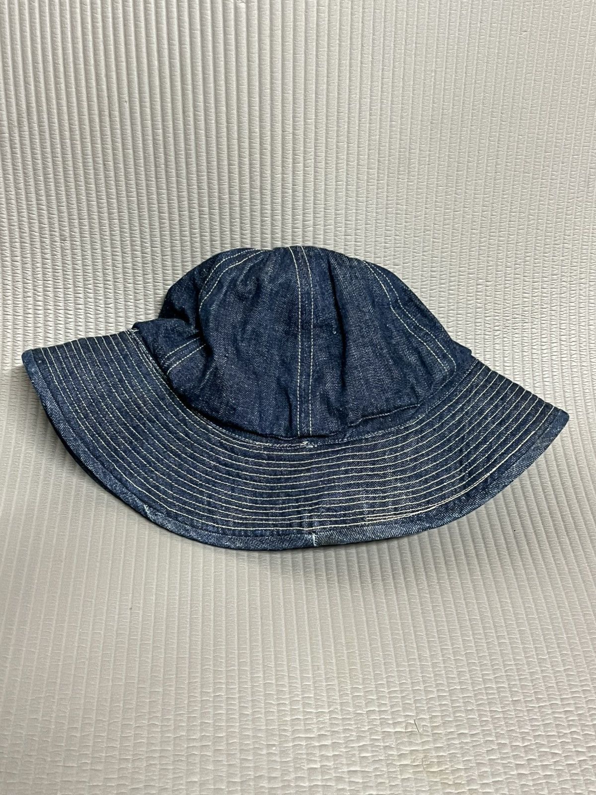 Other 🔥HOT DROPS🔥Vintage Daisy Mae Denim Hat ww2 Size ONE SIZE - 2 Thumbnail