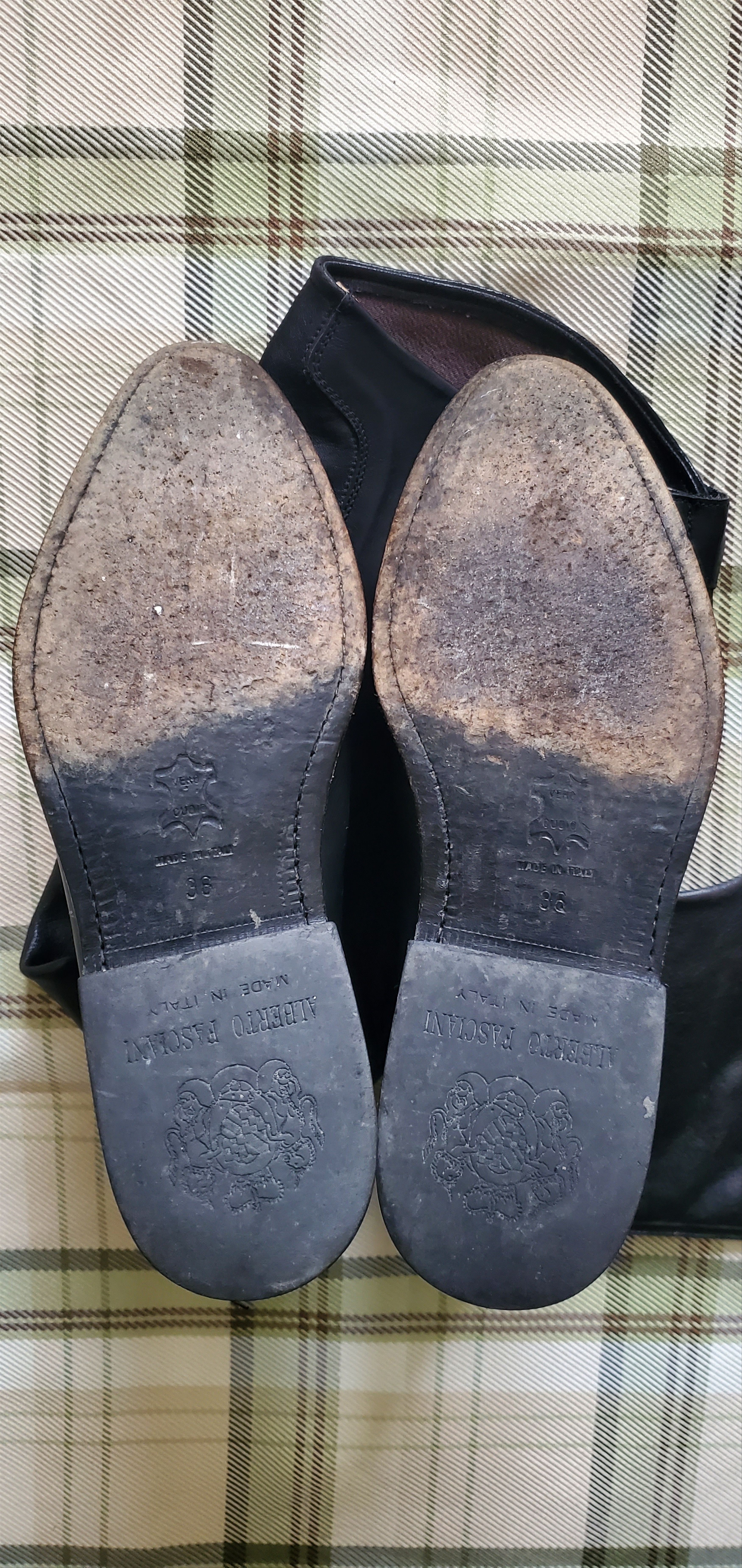 Alberto Fasciani Alberto Fasciani Ankle Pull On Riding Boots Size US 6 / IT 36 - 3 Thumbnail