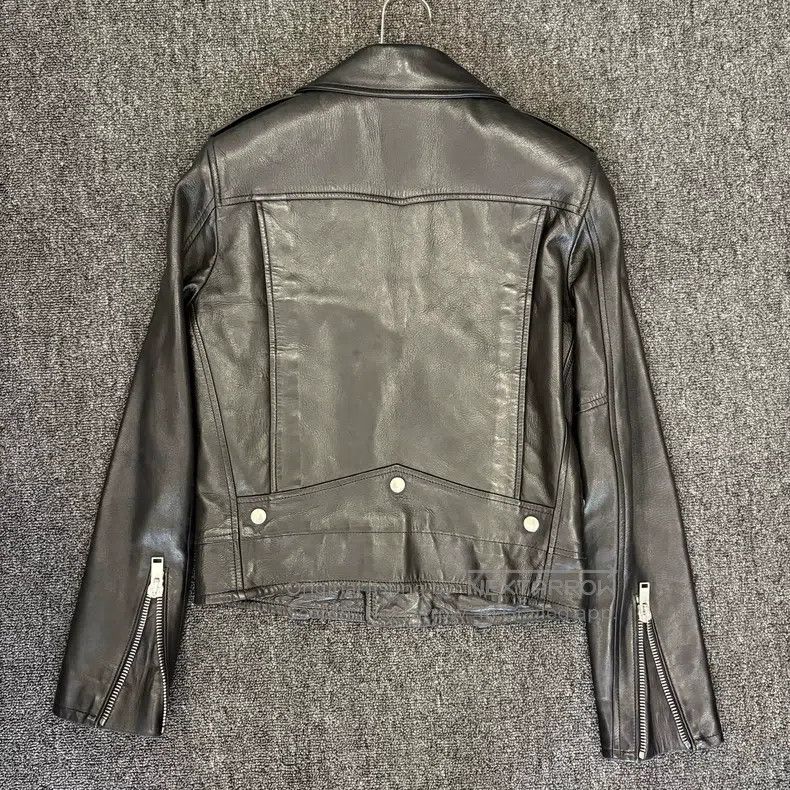 Saint Laurent Paris Saint Laurent Paris Original L01 Leather Jacket Size XS / US 0-2 / IT 36-38 - 2 Thumbnail