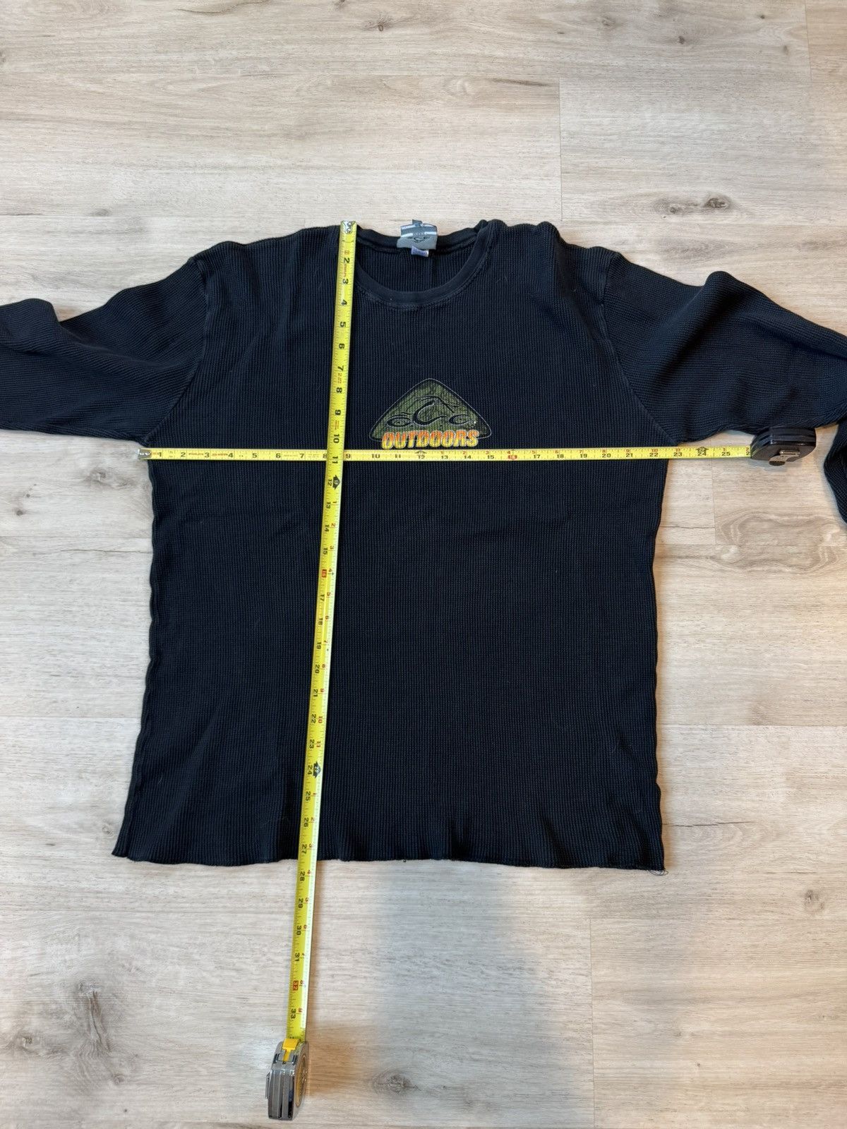Other Orange County Choppers Thermal Long Sleeve T. Tagged 2X Size US XXL / EU 58 / 5 - 4 Thumbnail