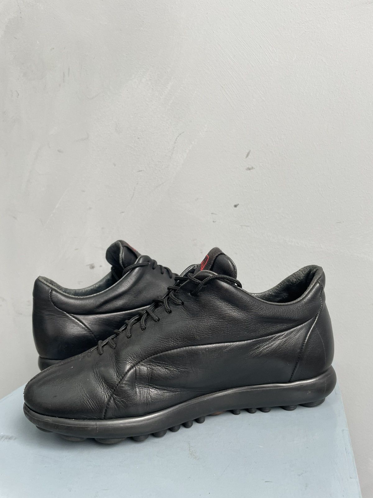 Camper Rick owens style Camper leather low boots y2k Size US 8.5 / IT 38.5 - 8 Thumbnail