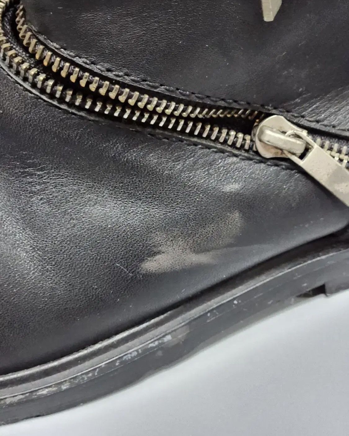 Raf Simons Raf Simons Accordion Zip Boots Size US 8 / EU 41 - 9 Thumbnail