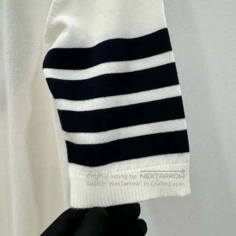 Thom Browne Thom Browne Black Cotton Dress for Women . Size M / US 6-8 / IT 42-44 - 4 Thumbnail