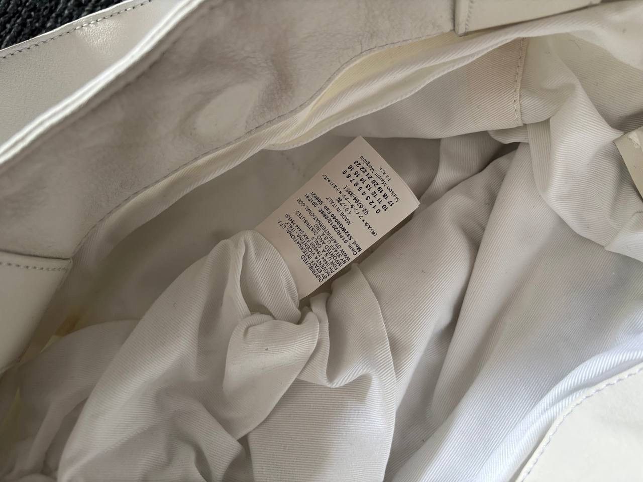 MM6 Maison Margiela Tote Bag Size ONE SIZE - 10 Thumbnail