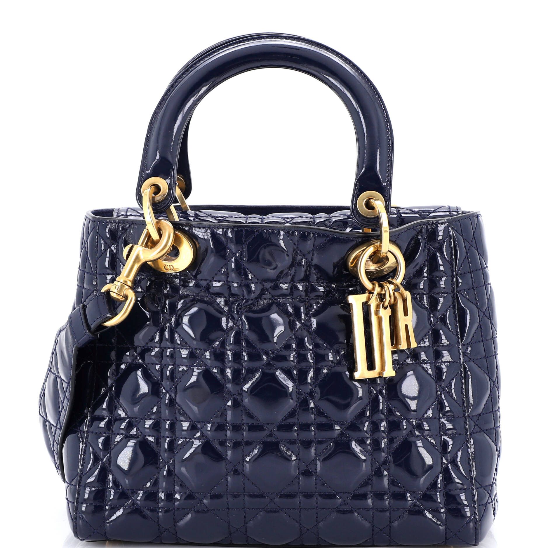 Dior Supple Lady Dior Bag Size ONE SIZE - 1 Thumbnail