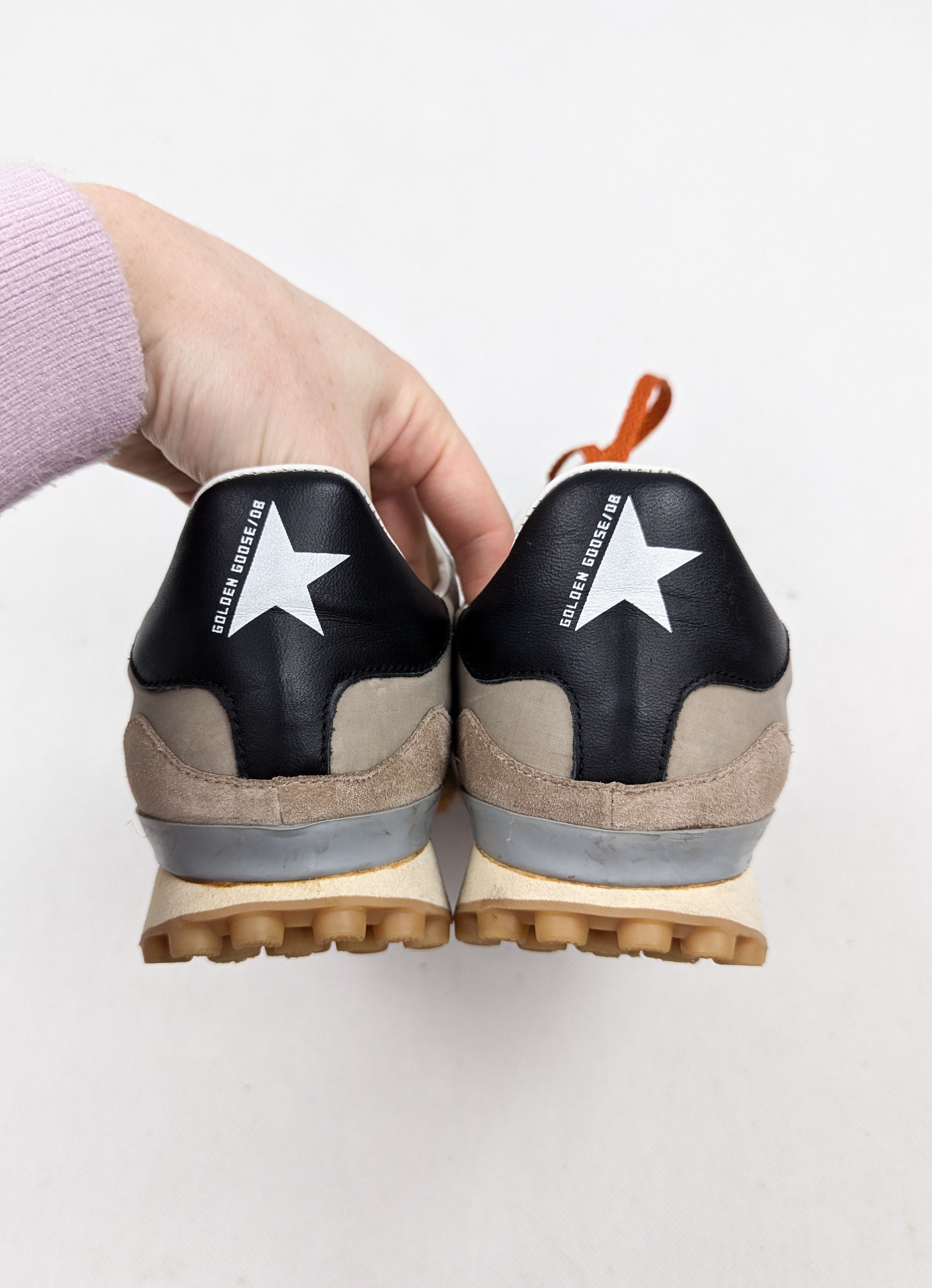 Golden Goose Golden Goose trainers sneakers 38 Size US 8 / IT 38 - 2 Thumbnail