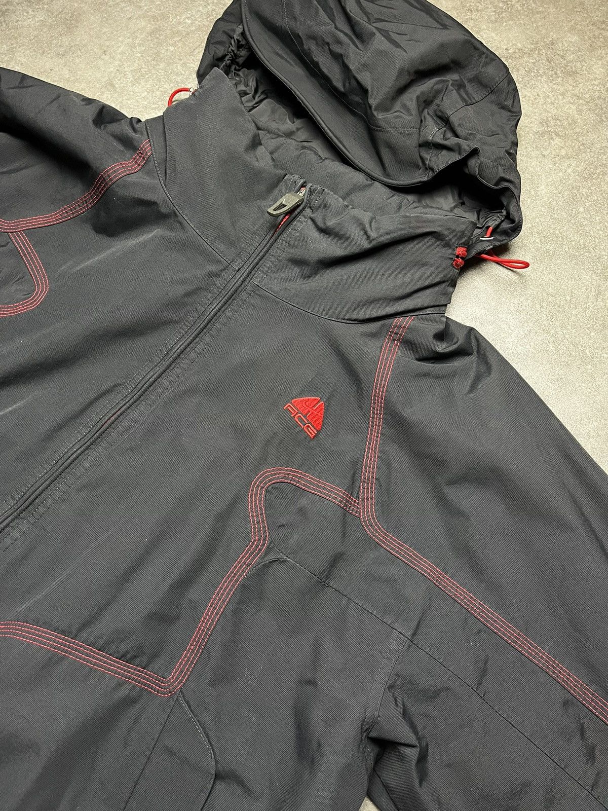 Nike ACG Nike ACG Vintage Ski Jacket Excellent Condition Size US XL / EU 56 / 4 - 6 Thumbnail