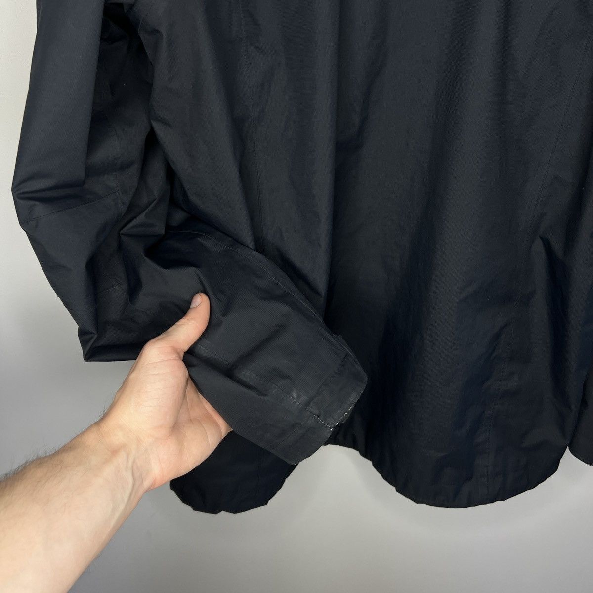 The North Face × Vintage THE NORTH Face 3in1 Jacket Black Vintage Y2k Style Size US L / EU 52-54 / 3 - 10 Thumbnail