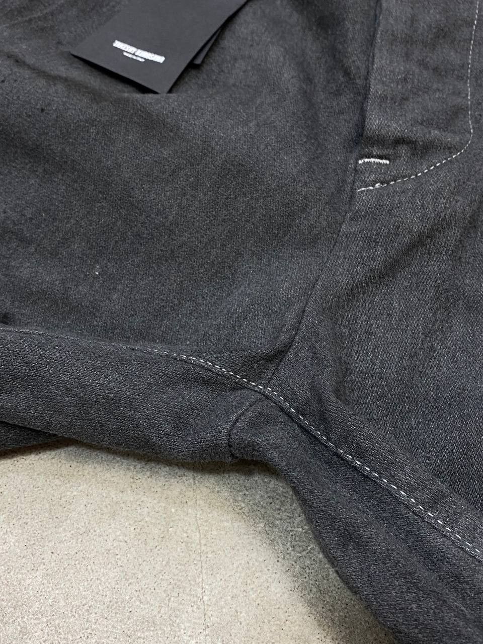 Takeshy Kurosawa Vintage Takeshy Kurosawa Avant-Garde Distressed Pants Size US 30 / EU 46 - 11 Thumbnail