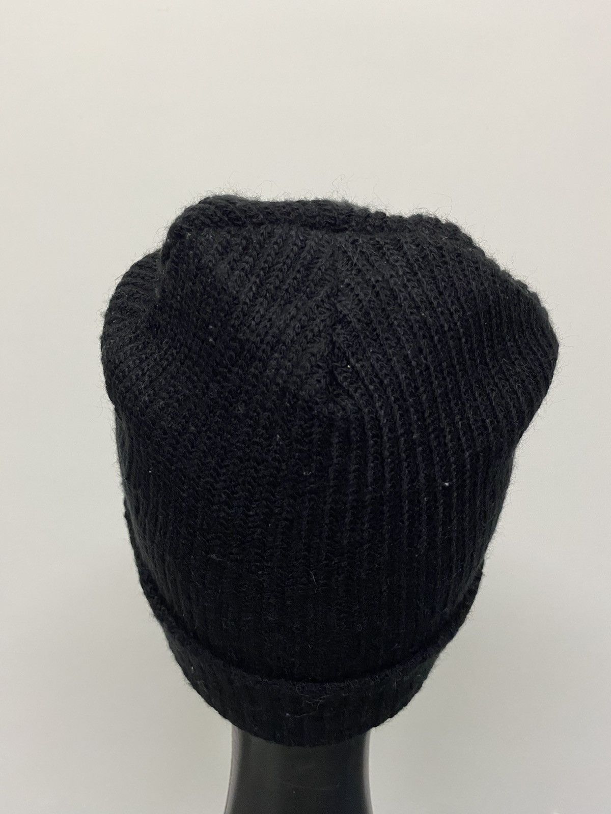 Japanese Brand Japanese Brand Skulls Small Logo Embroidered Beanie Hat Size ONE SIZE - 3 Thumbnail