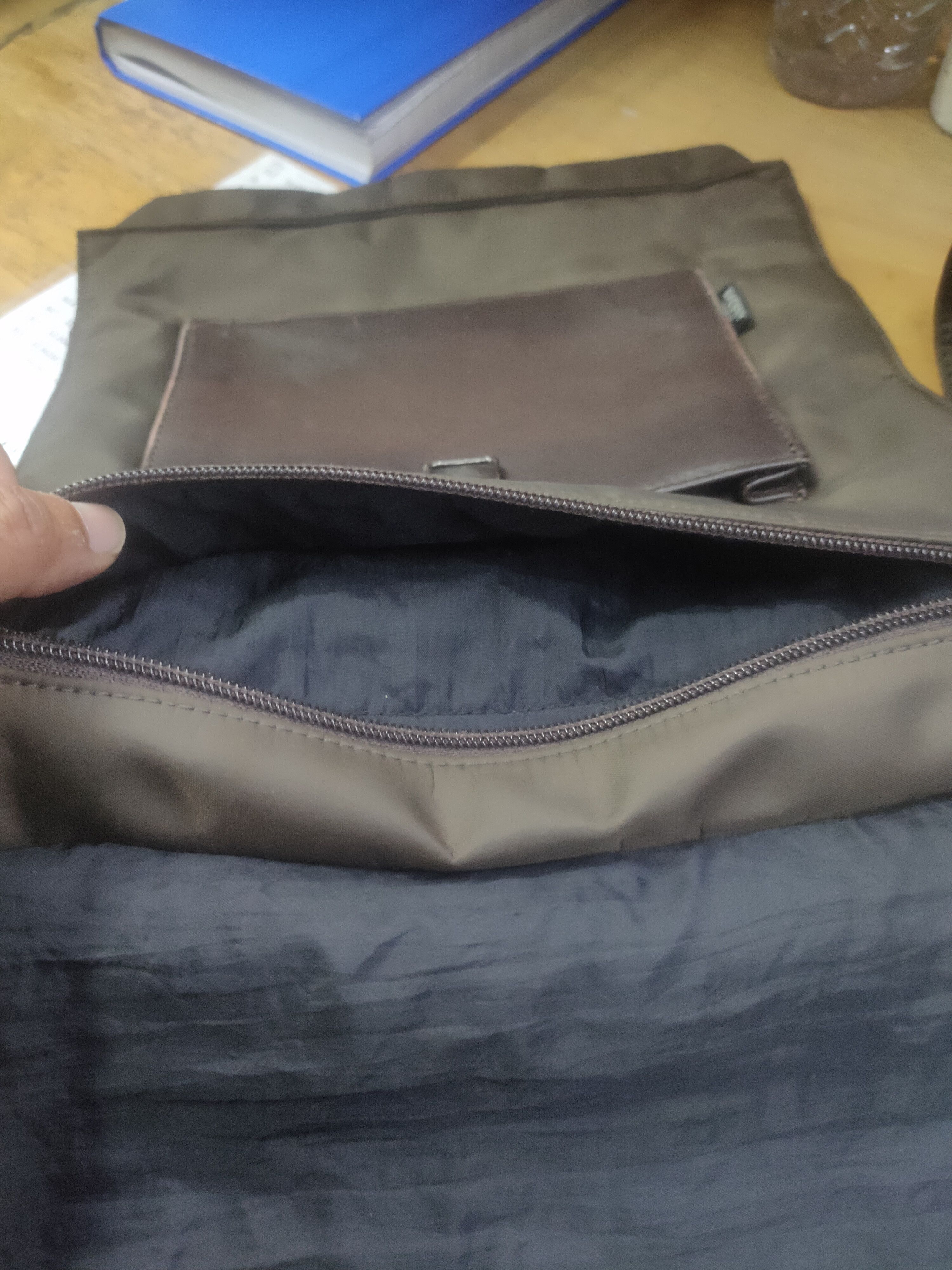 Y's Vintage Y'saccs sling bag Size ONE SIZE - 6 Thumbnail