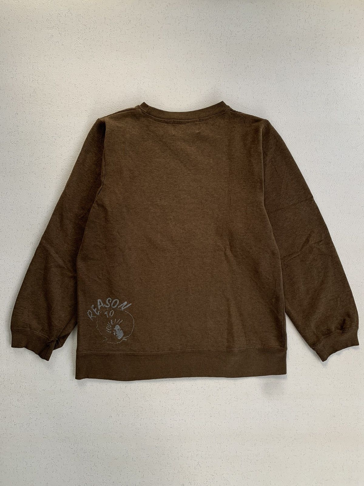 If Six Was Nine Y2K Japanese Poem Ifsixwasnine Lgb Style Size US M / EU 48-50 / 2 - 14 Thumbnail