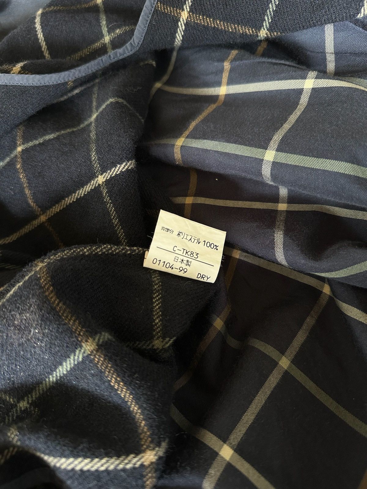 Burberry Vintage Burberrys Trench Coat Size US L / EU 52-54 / 3 - 9 Thumbnail