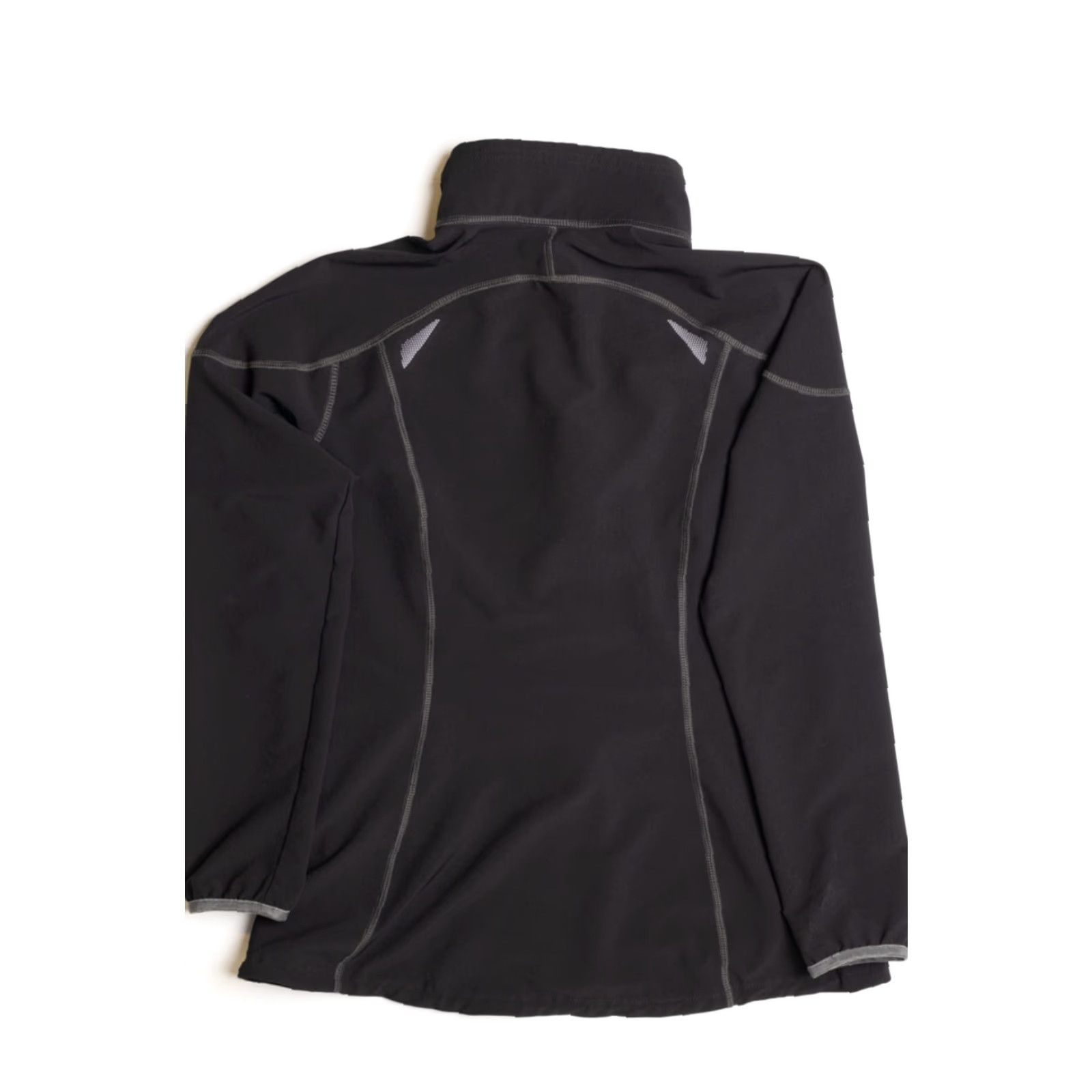 Eddie Bauer VINTAGE Eddie Bauer Lightweight Black Jacket Medium Zip Up Outdoor Size US M / EU 48-50 / 2 - 3 Thumbnail