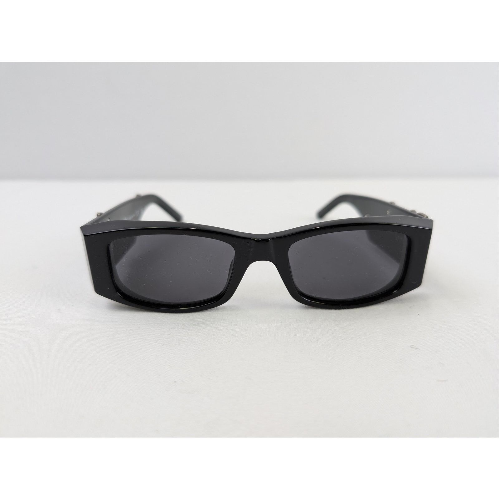 Palm Angels o1rshd1 Q:2 / Size: OS / Sunglasses Dark Havana in Black Size ONE SIZE - 3 Thumbnail