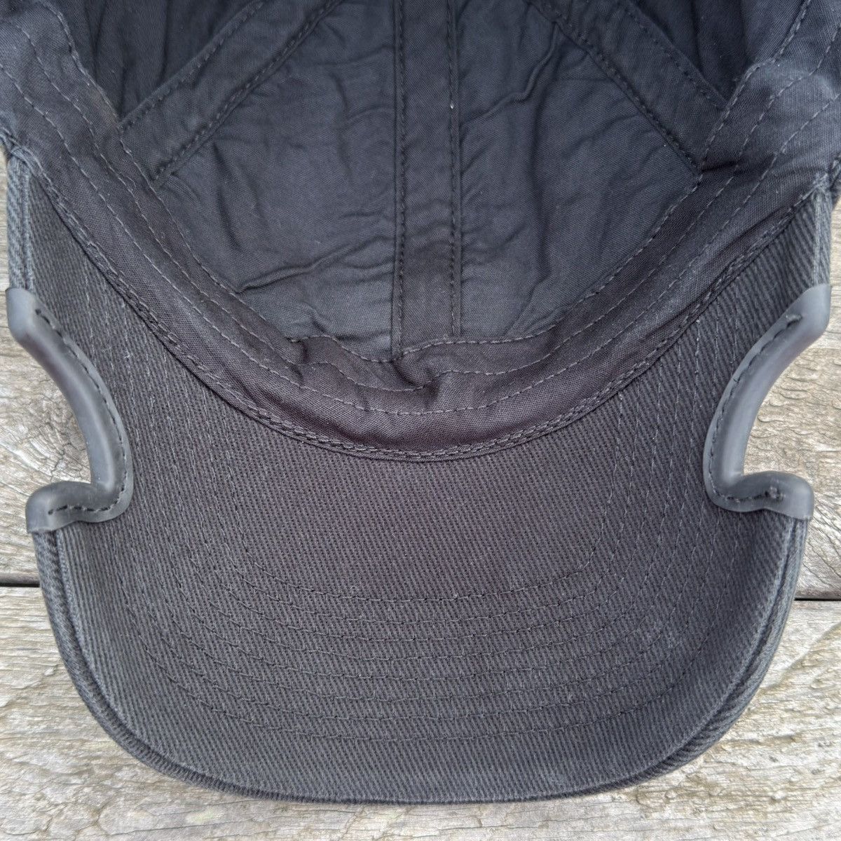 Adidas × Balenciaga 2022 Balenciaga x Adidas 'Trefoil' Logo Cap, Men's Size L! Size ONE SIZE - 10 Thumbnail