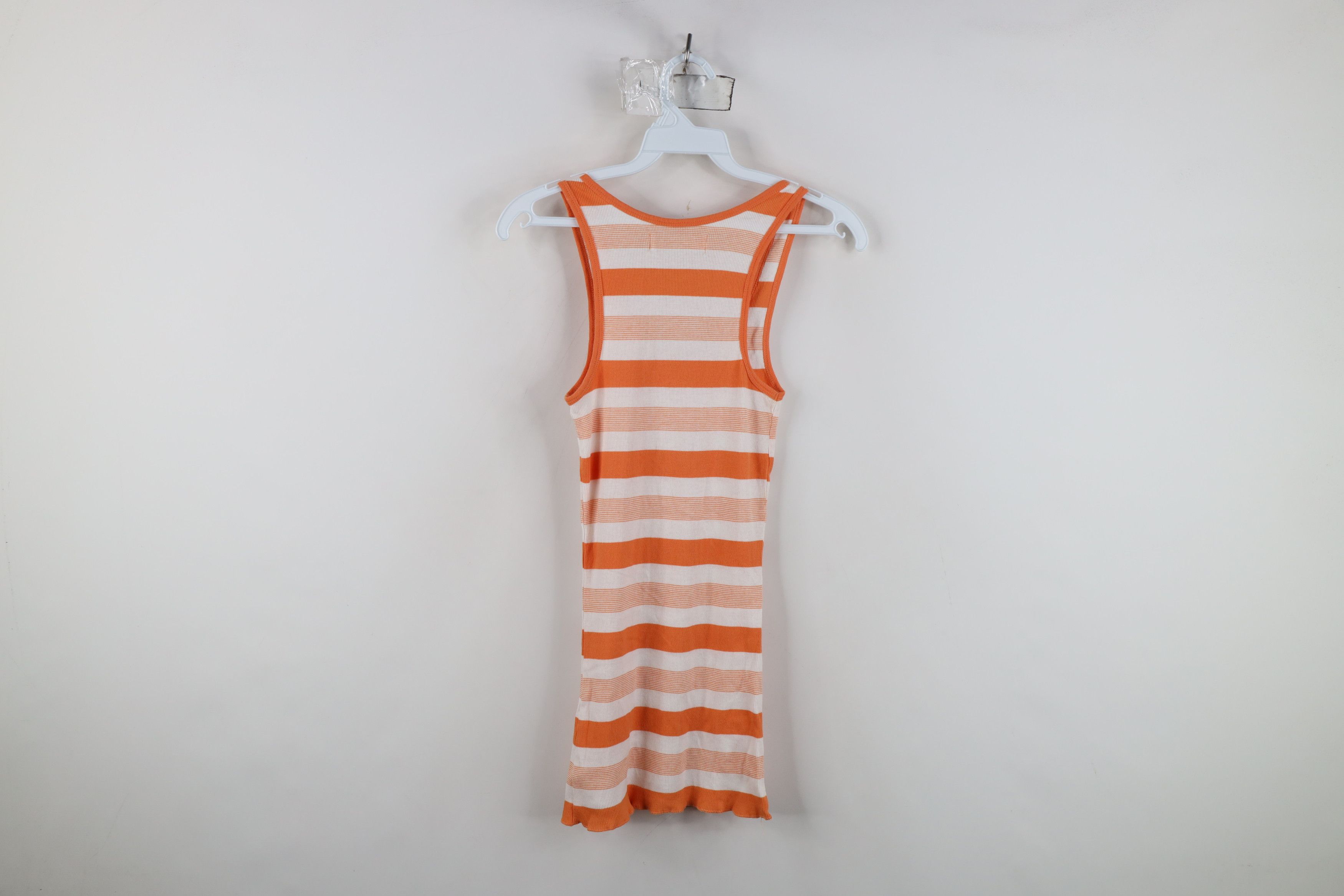 Abercrombie & Fitch Vintage 90s Y2k Abercrombie & Fitch Knit Tank Top T-Shirt Size M / US 6-8 / IT 42-44 - 7 Thumbnail