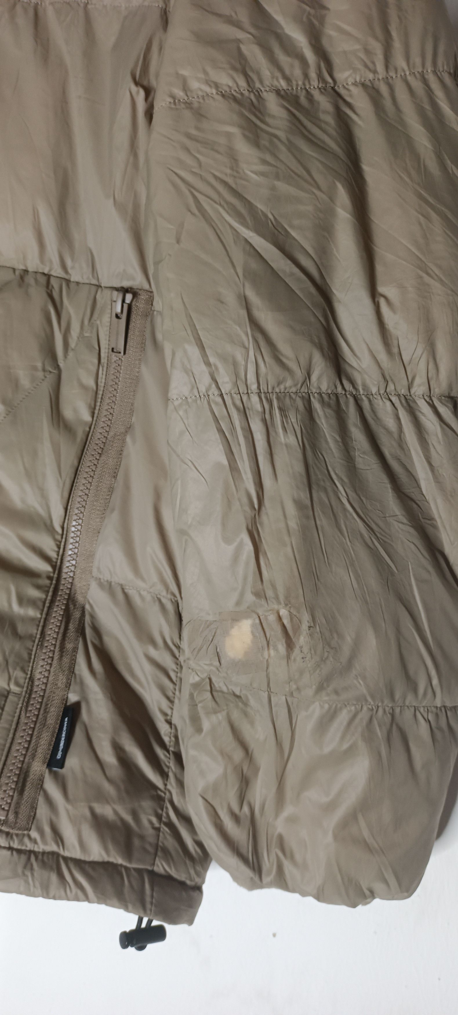GU × Undercover Undercover x GU Padded Puffer Jacket Size US M / EU 48-50 / 2 - 6 Thumbnail