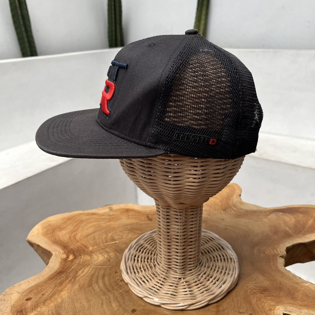 Sports Specialties Nismo GTR Nisan GTR Trucker Hat Size ONE SIZE - 3 Thumbnail