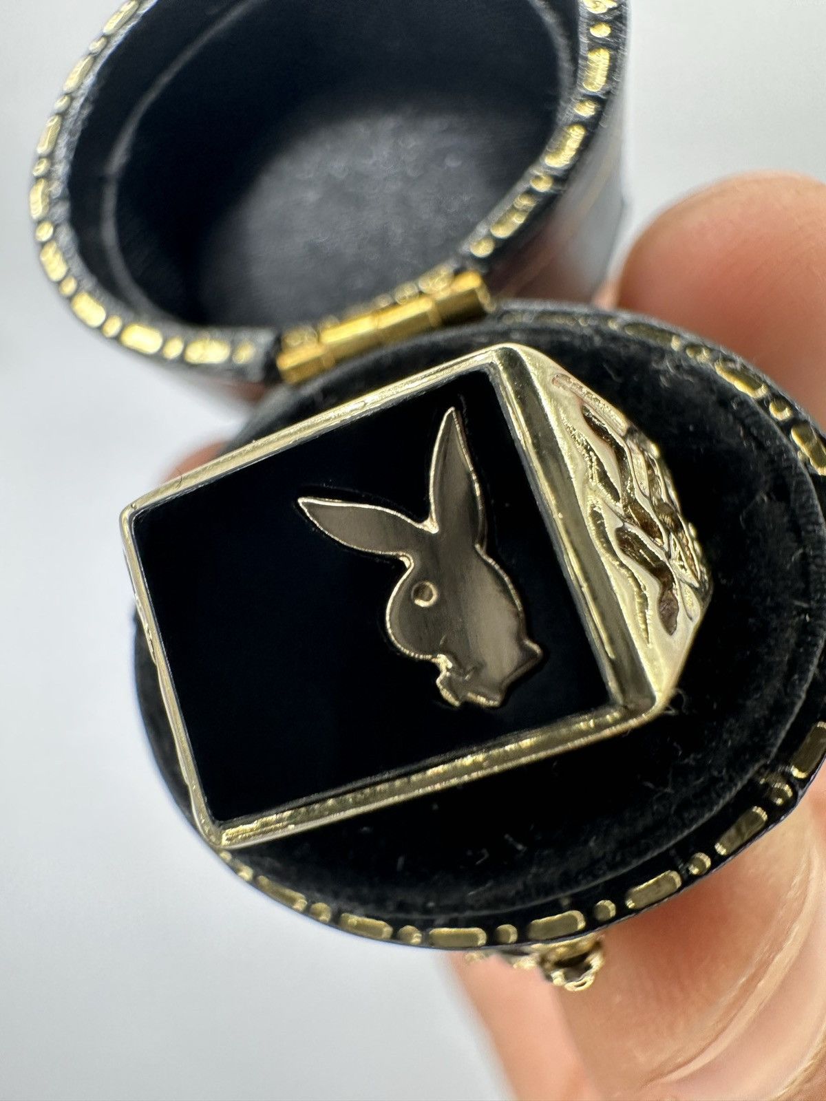 Huf × Playboy 2021 Huf x Playboy Key Pendant Necklace | Grailed